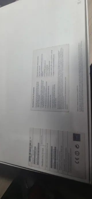 Apple MacBook Pro 13'' 8G 256MB Touch Bar