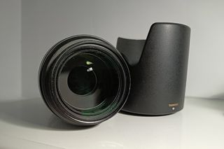 Objetivo Tamron SP 70-300mm VC