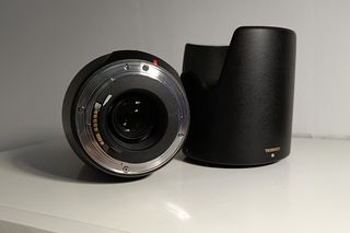 Objetivo Tamron SP 70-300mm VC