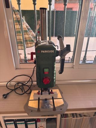 Taladro de columna Parkside