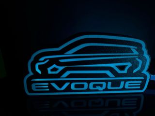 Lampada LED RGB Range Rover Evoque