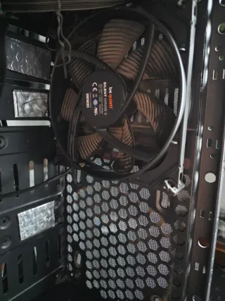 Caja PC Nox Hummer Negra