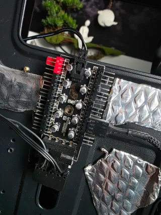 Caja PC Nox Hummer Negra