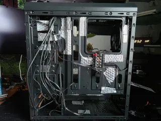 Caja PC Nox Hummer Negra