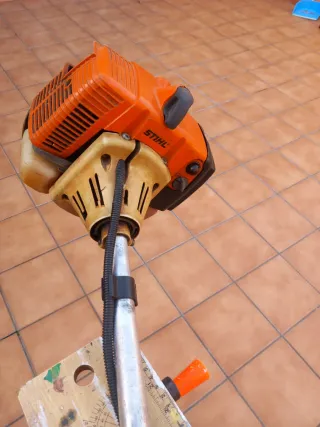 Desbrozadora Stihl buen estado
