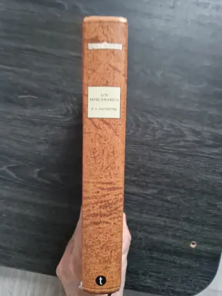 Los mercenarios Omnibus