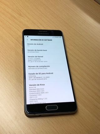 Samsung Galaxy A5 2016