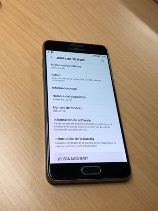 Samsung Galaxy A5 2016