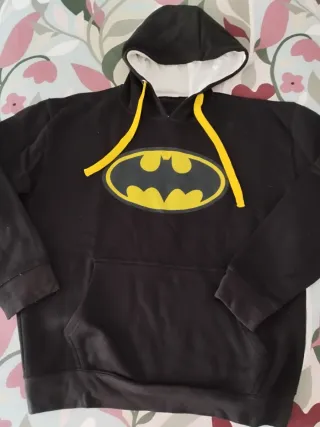 Lote 2 sudaderas Batman