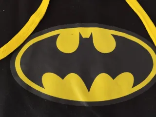 Lote 2 sudaderas Batman