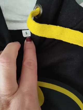 Lote 2 sudaderas Batman