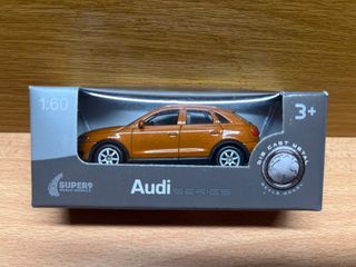 Coche Super 9 Audi Q3 Escala 1:60