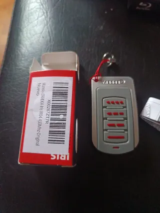 Mando Garaje Erreka Iris 433Mhz Nuevo