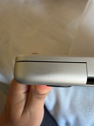 MacBook Pro M4 1TB 24GB RAM Plata