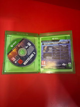 Wasteland 3 Day One Edition Xbox One