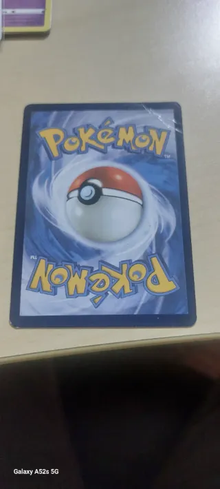 Carta Pokemon Aegislash V