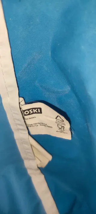 Mochila infantil Monsters Eroski