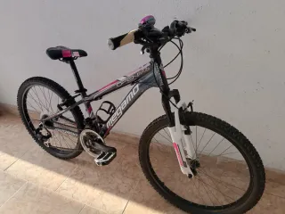 Bicicleta Megamo Niña 24"