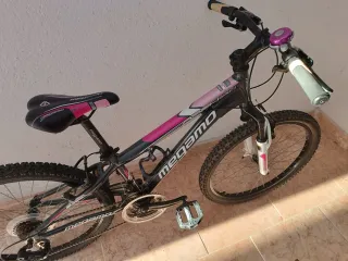 Bicicleta Megamo Niña 24"
