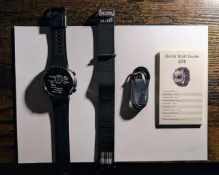 Smartwatch Blackview W50 PRO sin abrir