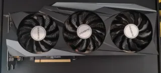 Tarjeta Gráfica Gigabyte RTX 3080 10 gb