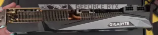 Tarjeta Gráfica Gigabyte RTX 3080 10 gb