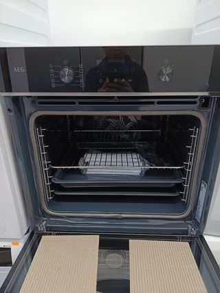 Horno AEG Electrica