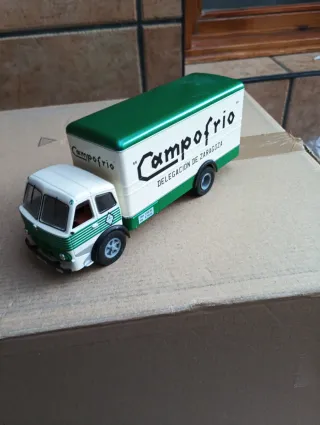 Camión Pegaso 1:43 Campofrio