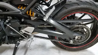 Yamaha MT09