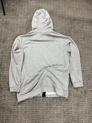 ¡¡OFERTA!! Talla L Chaqueta Nike Dri-Fit Gris