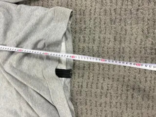 ¡¡OFERTA!! Talla L Chaqueta Nike Dri-Fit Gris