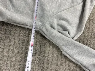 ¡¡OFERTA!! Talla L Chaqueta Nike Dri-Fit Gris