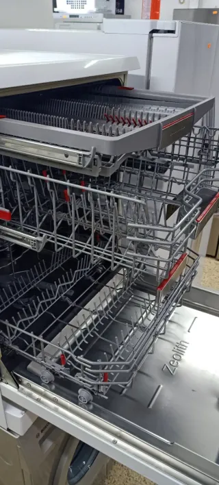 Lavavajillas Siemens A+