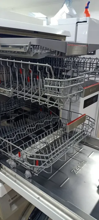 Lavavajillas Siemens A+