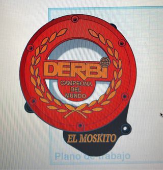 Pedido “el moskito”