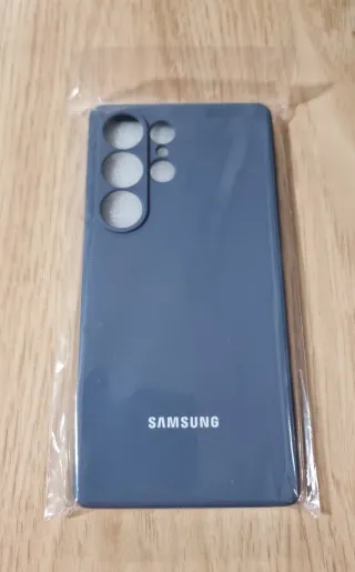 Funda silicona para Samsung Galaxy S25 Ultra 5G.