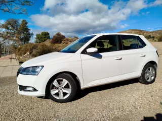Skoda Fabia 75 CV