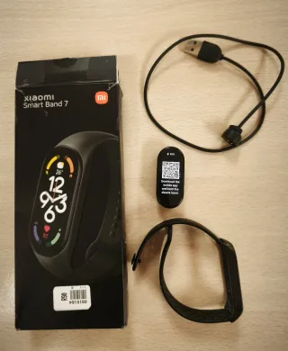 Xiaomi Redmi Note 11 Pro 5G + Smart Band 7