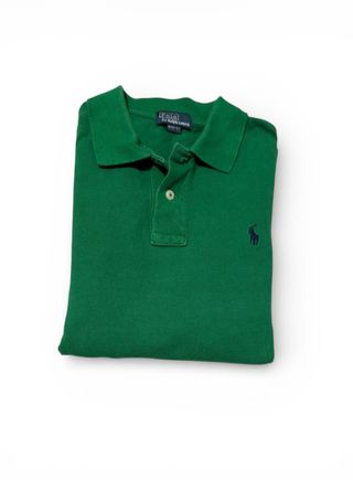 Polo Ralph Lauren Verde Vintage