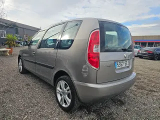 Skoda Roomster 2008