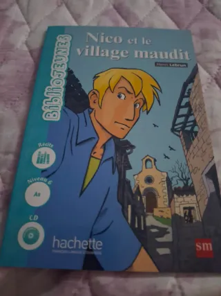 Nico et le village maudit