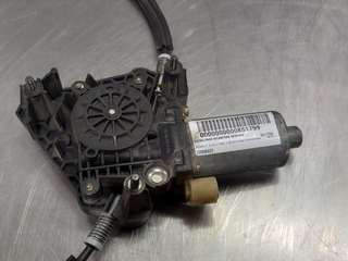 ELEVALUNAS DELANTERO DERECHO RENAULT CLIO II FASE