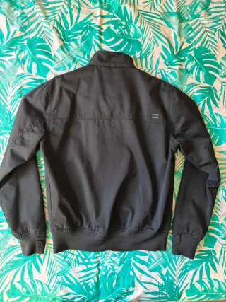 Chaqueta Billabong Negra Hombre