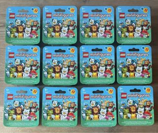 Lego Minifigures 71051