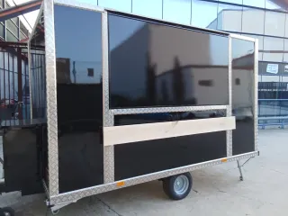 Food truck Foodtruck Nuevo Carro de comida