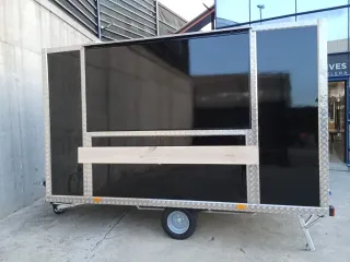 Food truck Foodtruck Nuevo Carro de comida