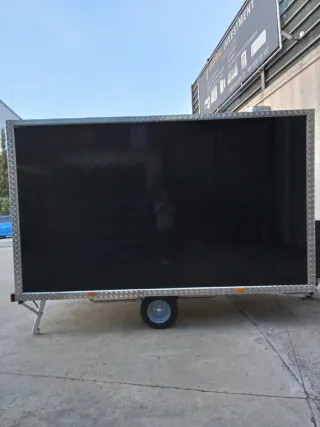 Food truck Foodtruck Nuevo Carro de comida