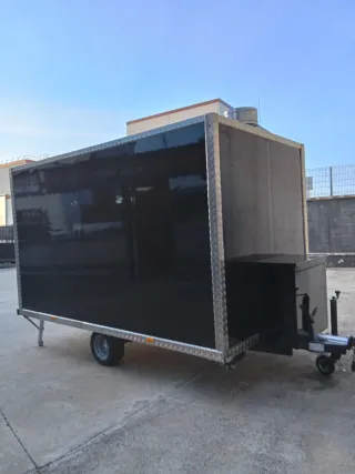 Food truck Foodtruck Nuevo Carro de comida