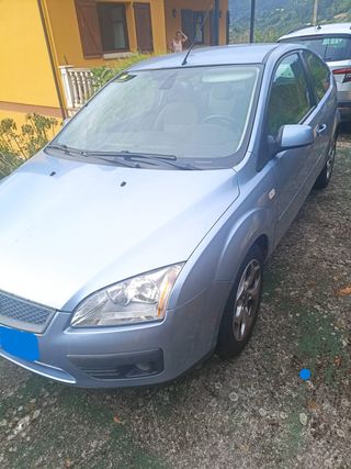 Ford Focus 2007 automatico adaptado minusvalidos