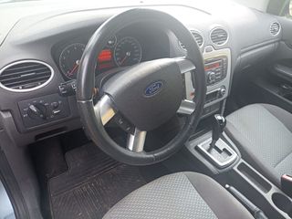 Ford Focus 2007 automatico adaptado minusvalidos